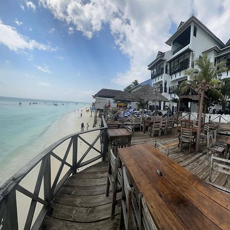Langi Langi Beach Bungalows Nungwi Luaran gambar