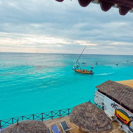 Langi Langi Beach Bungalows Nungwi Luaran gambar