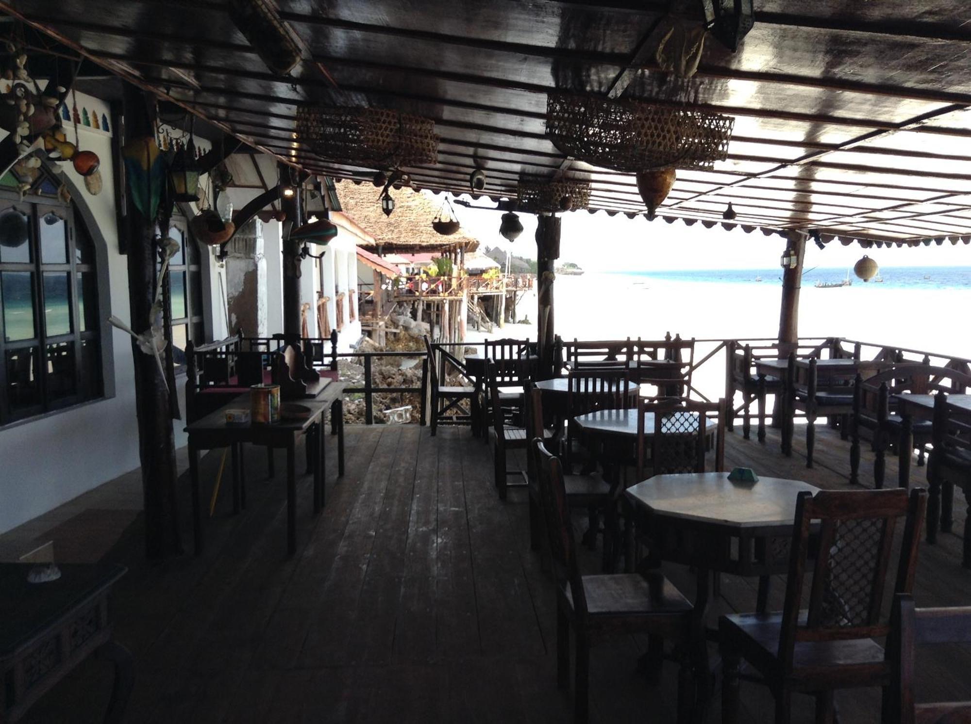 Langi Langi Beach Bungalows Nungwi Luaran gambar