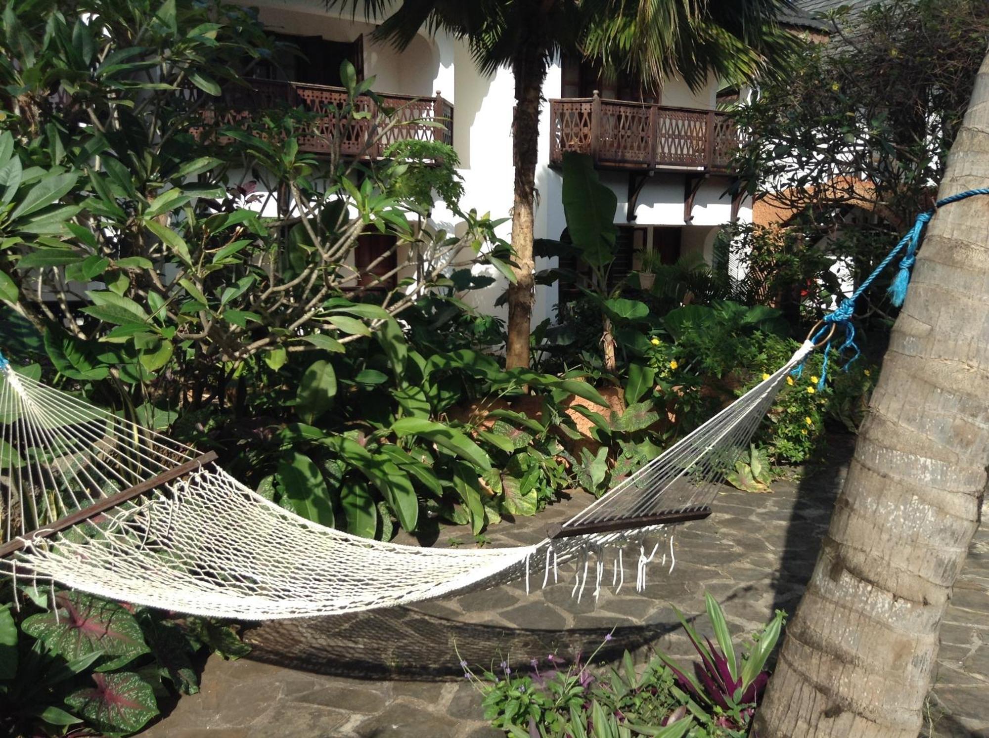 Langi Langi Beach Bungalows Nungwi Luaran gambar