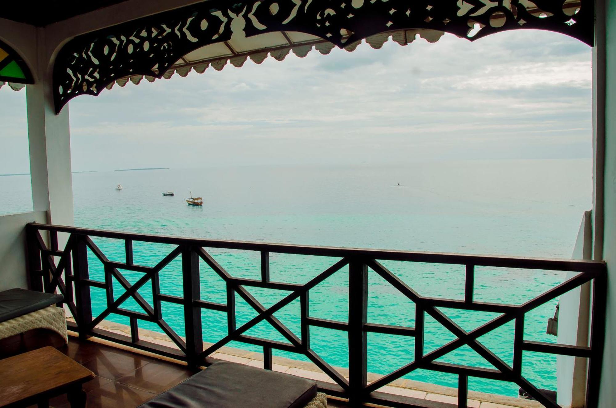 Langi Langi Beach Bungalows Nungwi Luaran gambar