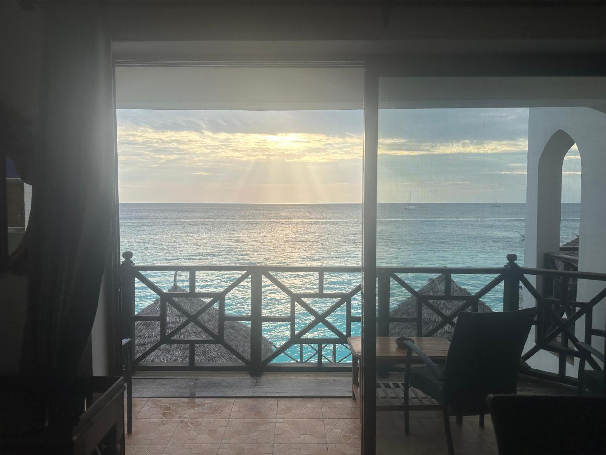Langi Langi Beach Bungalows Nungwi Luaran gambar