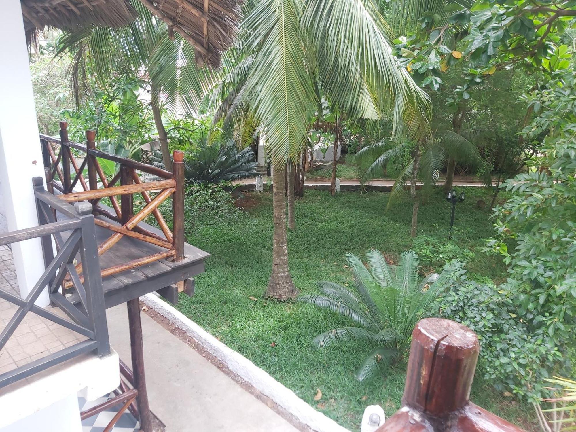 Langi Langi Beach Bungalows Nungwi Luaran gambar