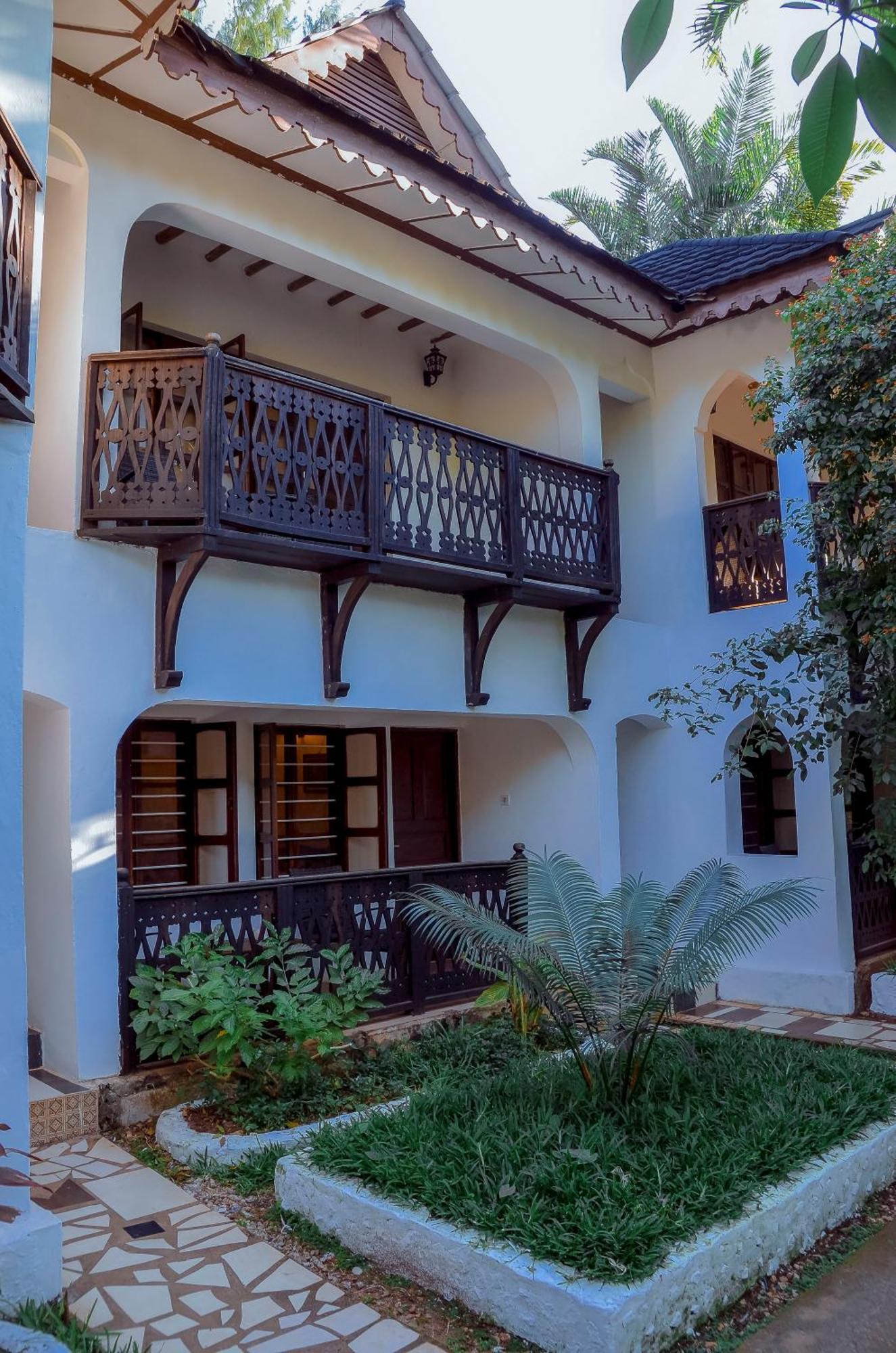Langi Langi Beach Bungalows Nungwi Luaran gambar
