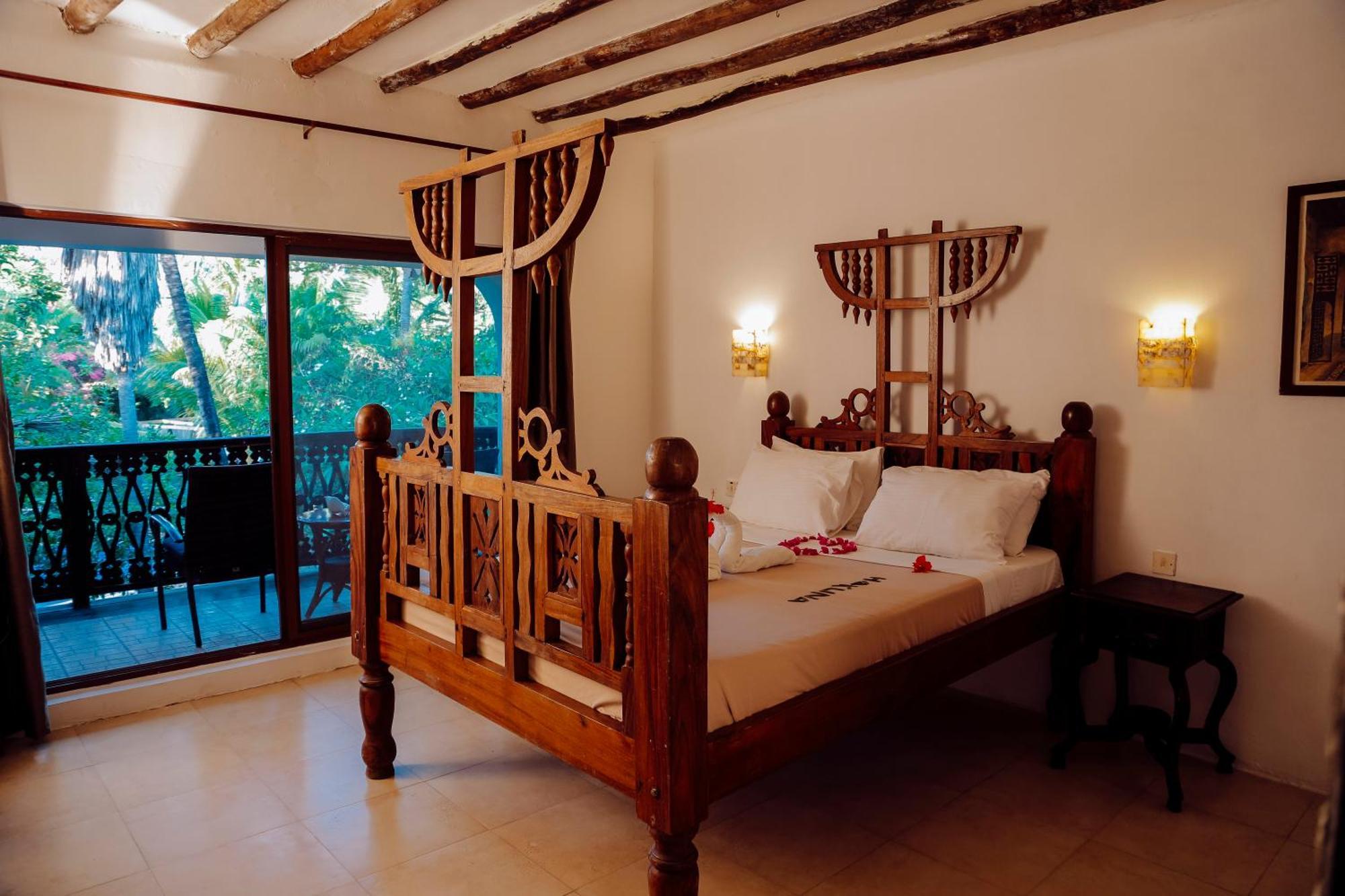 Langi Langi Beach Bungalows Nungwi Luaran gambar
